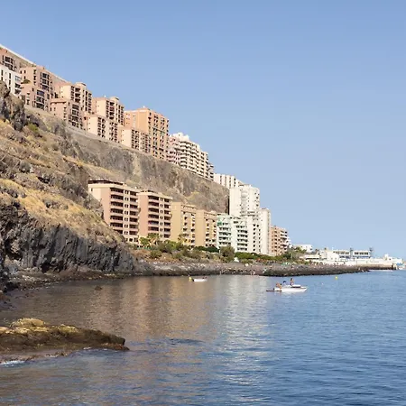 Apartment Home2book Beautiful View Of The Bay & Wifi Tabaiba
