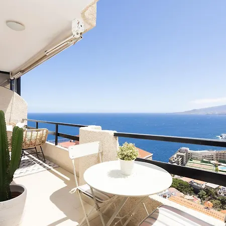 Home2book Dreamy View Of The Bay Private Terrace شقة *