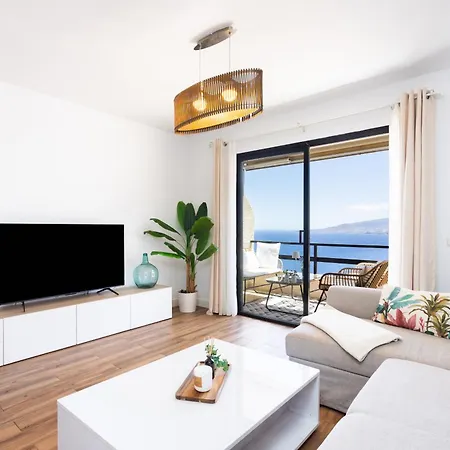 Apartament Home2book Beautiful View Of The Bay & Wifi *